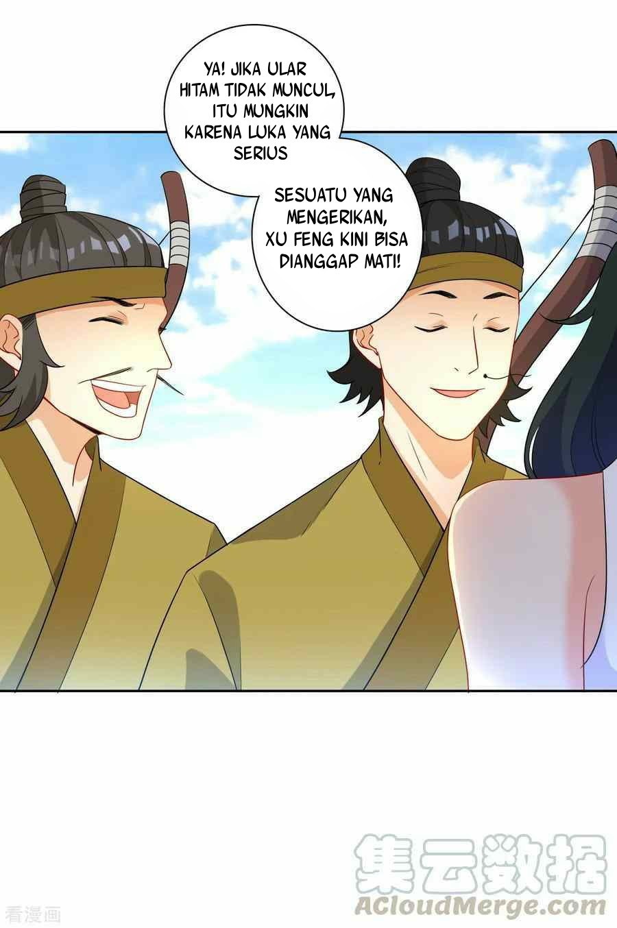 First Class Family Chapter 38 Gambar 23